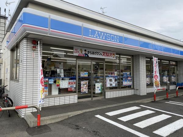 ハウスオブリザ伏古(ローソン札幌伏古8条店)
