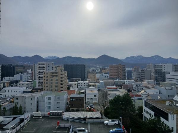 シーアイマンション円山西棟