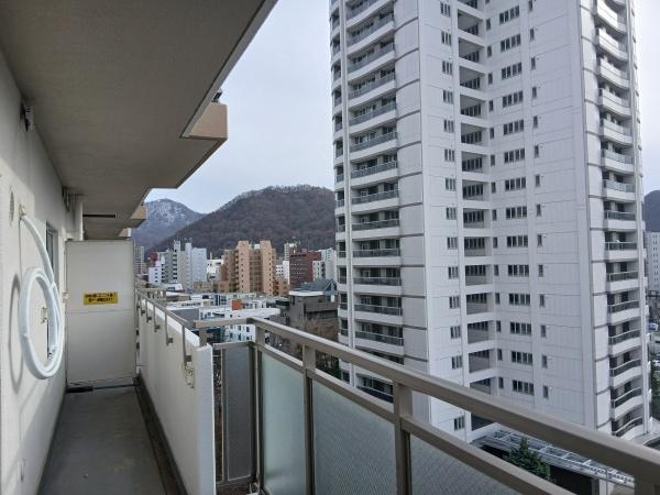 シーアイマンション円山西棟