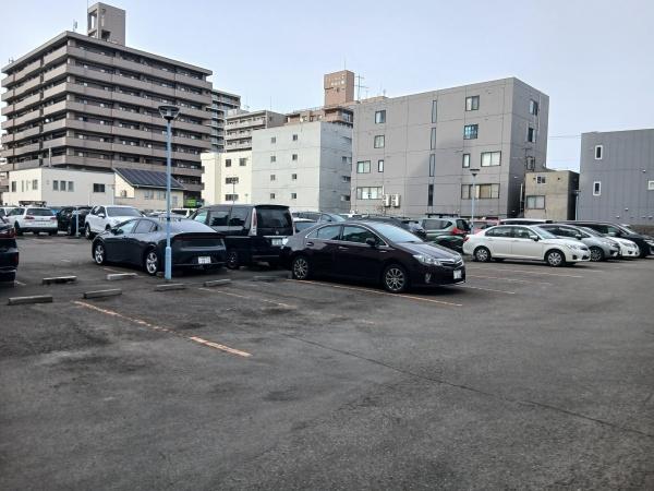 シーアイマンション円山西棟