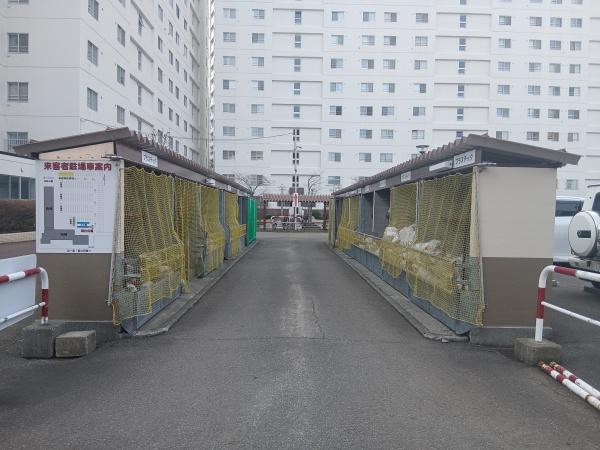 シーアイマンション円山西棟