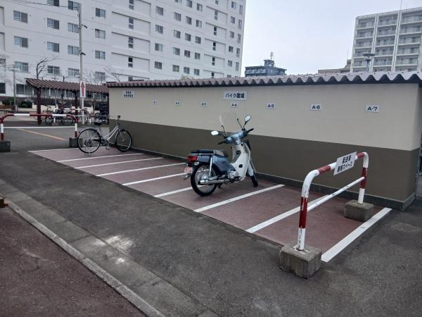 シーアイマンション円山西棟