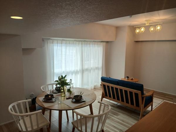シーアイマンション円山西棟