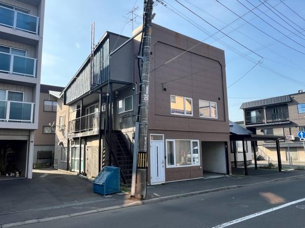 平和通16丁目北・土地(建築条件なし)
