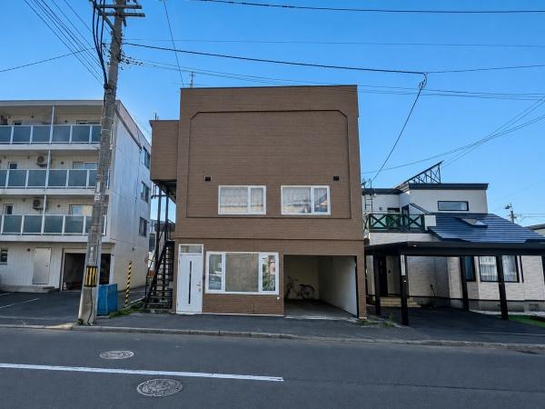 札幌市白石区平和通１６丁目北の土地