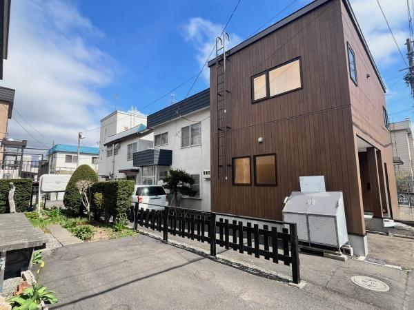 月寒東2-5・戸建