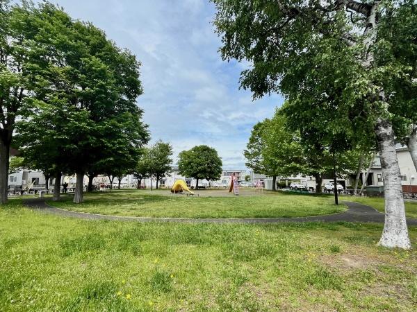 札幌市豊平区月寒東三条６丁目の中古一戸建て(みなと公園)