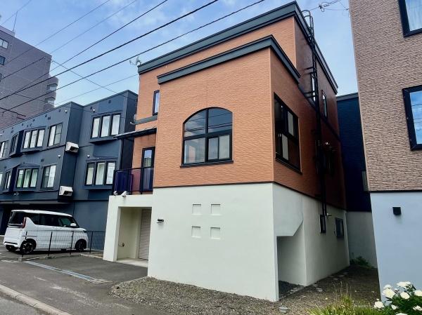 札幌市豊平区月寒東三条６丁目の中古一戸建て