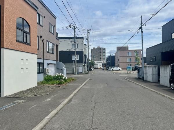 札幌市豊平区月寒東三条６丁目の中古一戸建て