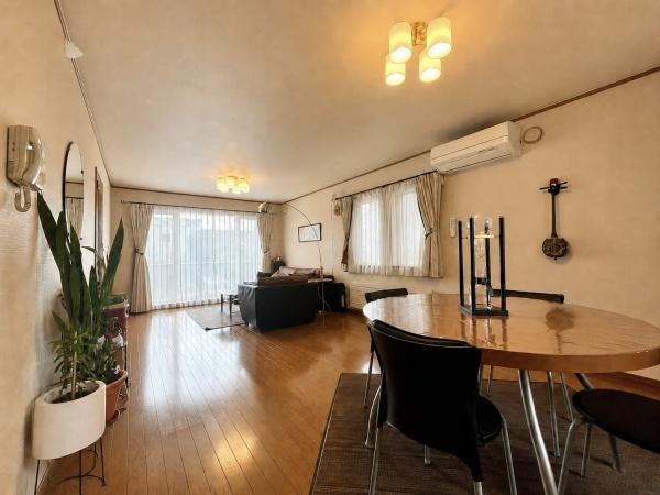 札幌市豊平区月寒東三条６丁目の中古一戸建て