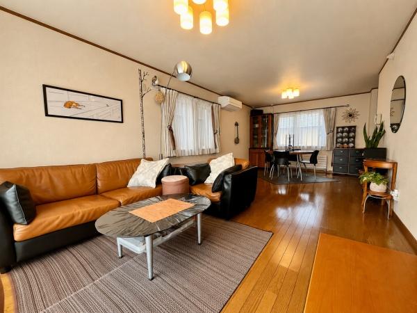 札幌市豊平区月寒東三条６丁目の中古一戸建て