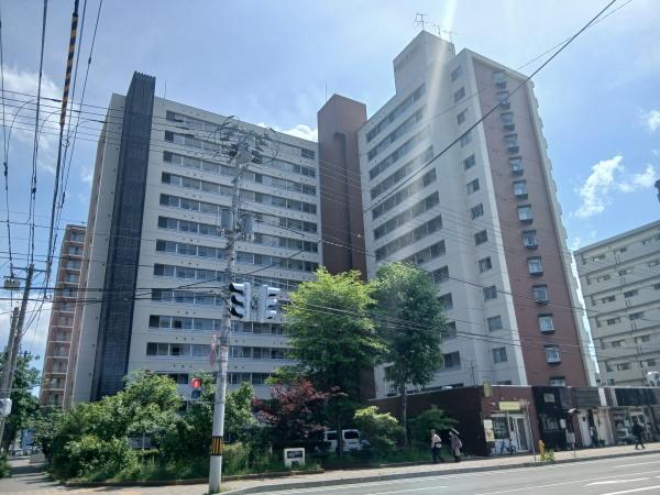 朝日プラザ一条橋