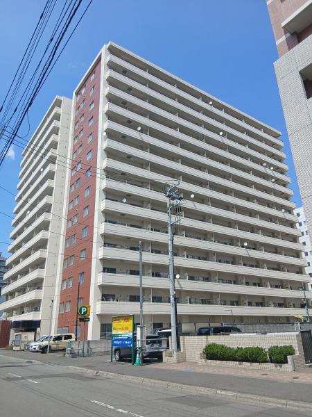 朝日プラザ一条橋