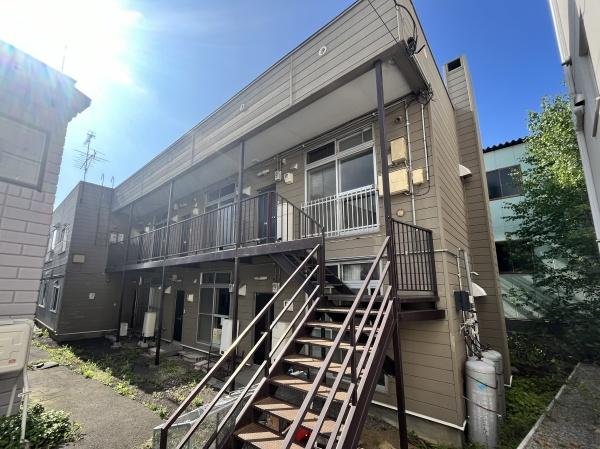札幌市中央区北七条西２１丁目の土地