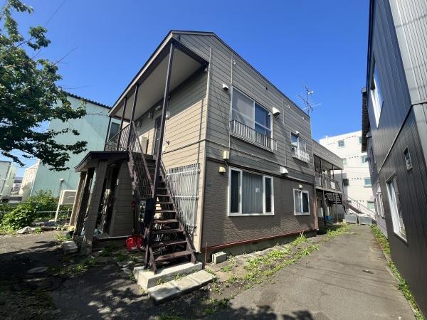 北7条西21丁目・土地