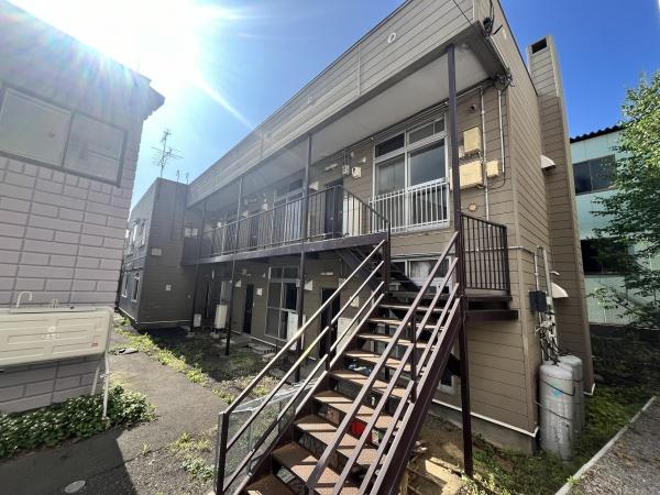 北7条西21丁目・土地