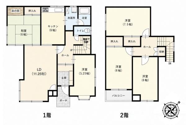 札幌市西区西野七条１０丁目の中古一戸建て