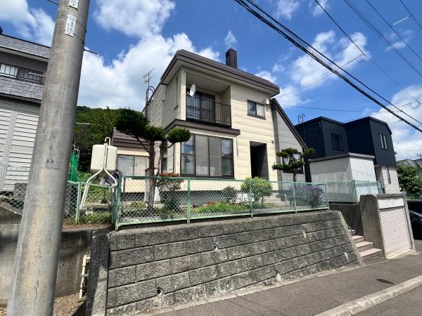 札幌市西区西野七条１０丁目の中古一戸建て
