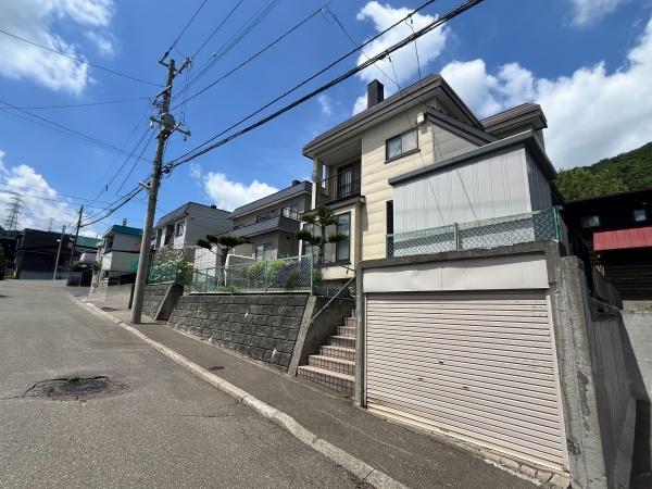 札幌市西区西野七条１０丁目の中古一戸建て