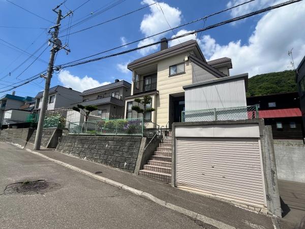 札幌市西区西野七条１０丁目の中古一戸建て