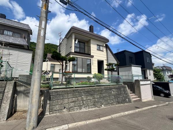 札幌市西区西野七条１０丁目の中古一戸建て