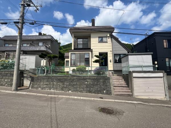 札幌市西区西野七条１０丁目の中古一戸建て