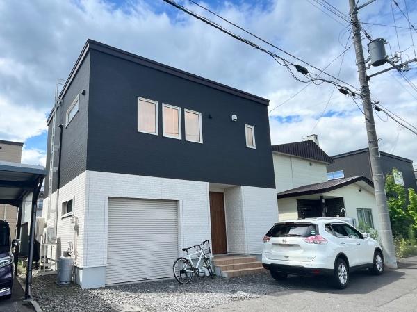 札幌市西区福井２丁目の中古一戸建