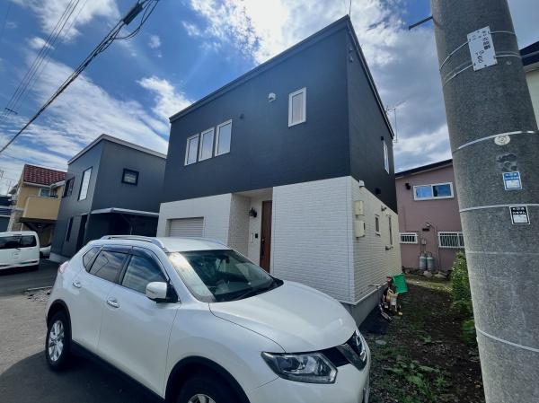 札幌市西区福井２丁目の中古一戸建