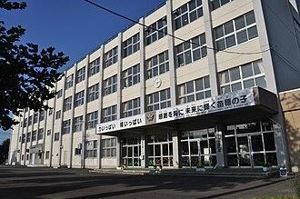ロイヤルコートさっぽろシティセカンドコート(札幌市立苗穂小学校)