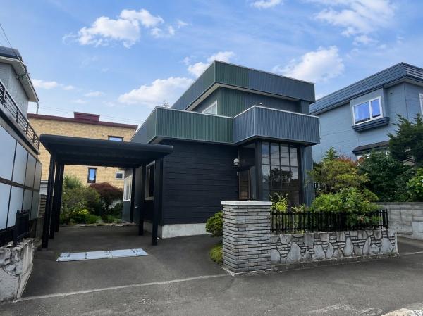 札幌市西区西野四条７丁目の中古一戸建て