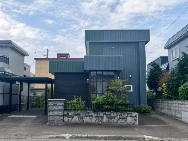 札幌市西区西野四条７丁目の中古一戸建て