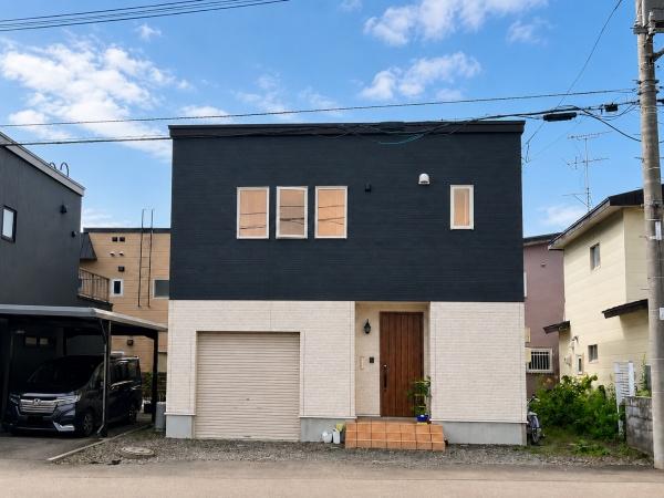 札幌市西区福井２丁目の中古一戸建