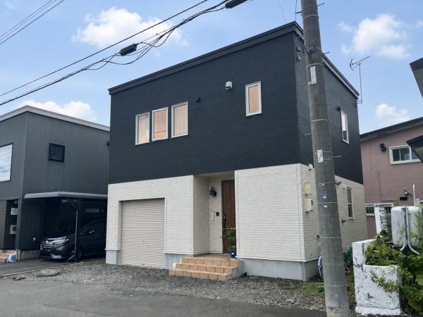 札幌市西区福井２丁目の中古一戸建て