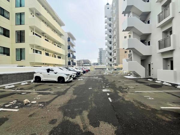グランファーレ札幌山鼻レガリアウエストウイング