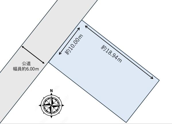 新琴似12-15・土地