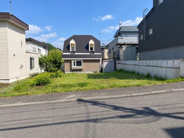 藤野１条８丁目・土地