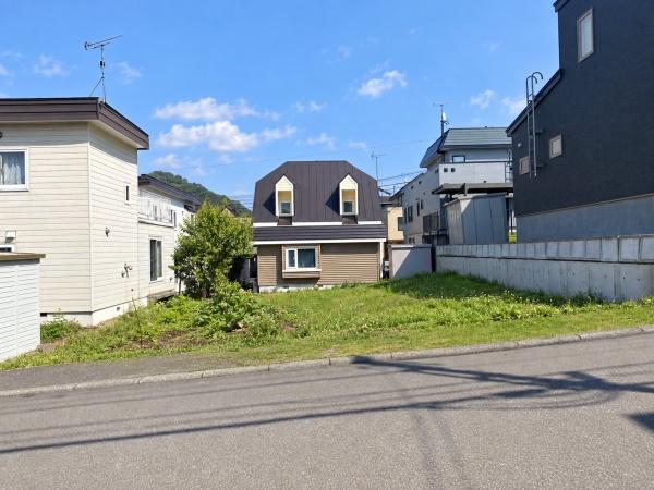 藤野１条８丁目・土地