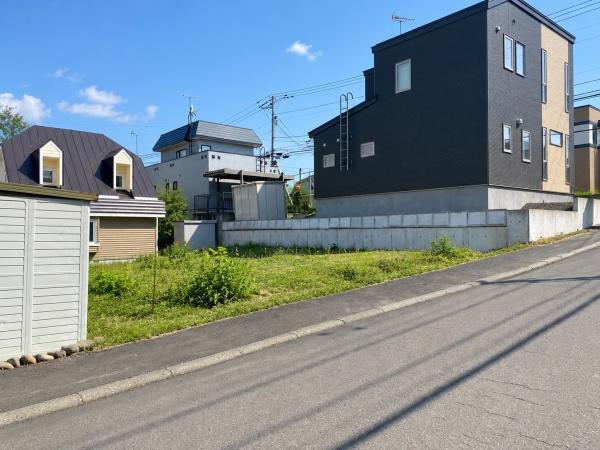 藤野１条８丁目・土地