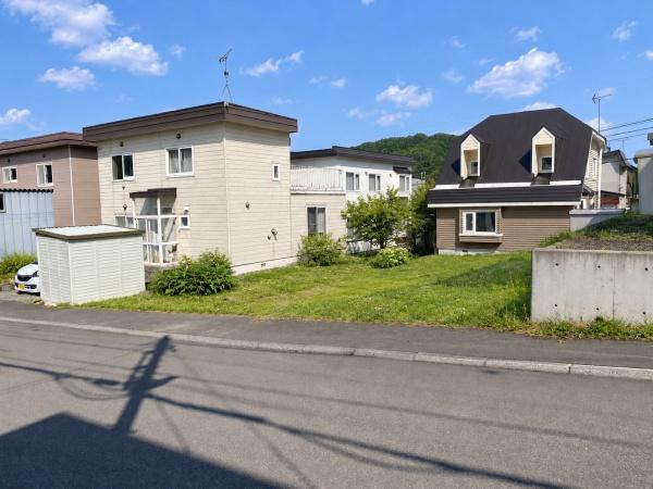藤野１条８丁目・土地