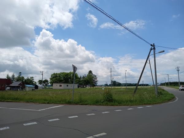 河西郡更別村字上更別の土地