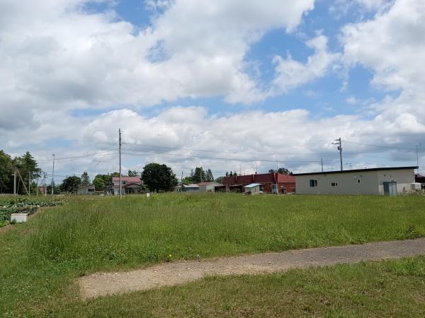 河西郡更別村字上更別南区の土地