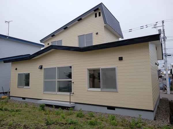 帯広市自由が丘2丁目　中古住宅