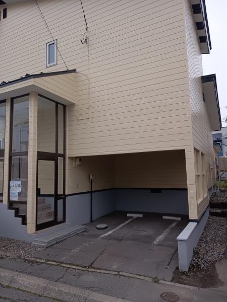 帯広市自由が丘2丁目　中古住宅