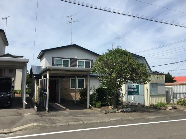 清水町北1条5丁目　中古住宅