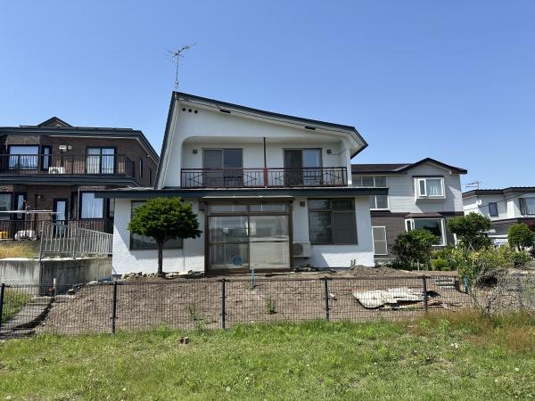 音更町木野西通10丁目　中古住宅