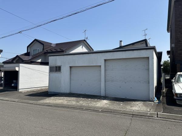 音更町木野西通10丁目　中古住宅