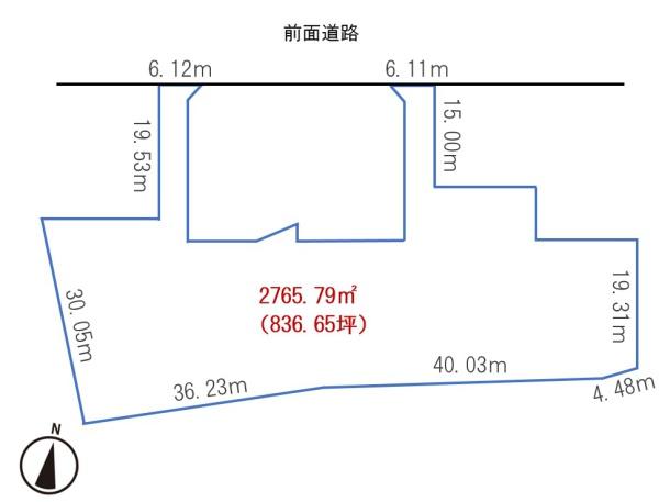 池田町字西2条10丁目　売土地