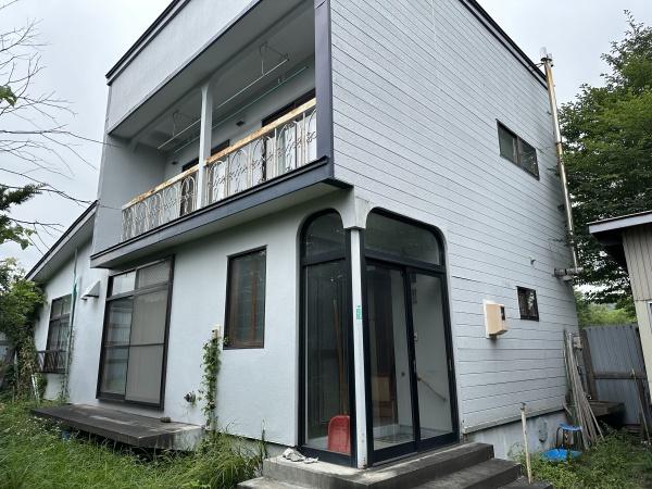 新得町西2条南6丁目　中古住宅