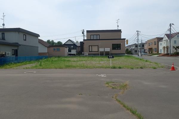 帯広市西十九条南３７丁目の売土地