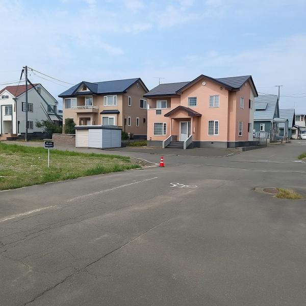 帯広市西十九条南３７丁目の売土地
